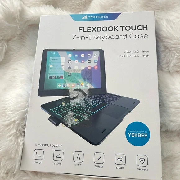 Ipad Keyboard Case - Picture 3 of 7